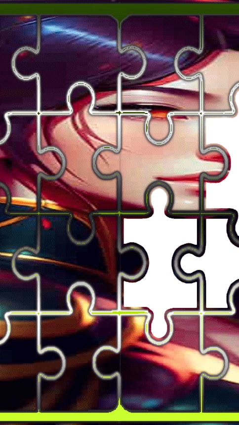 Anya Jigsaw Puzzle Frenzy