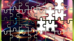 安雅拼图狂热 (Anya Jigsaw Puzzle Frenzy)