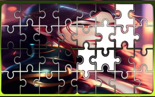 Anya Jigsaw Puzzle Frenzy
