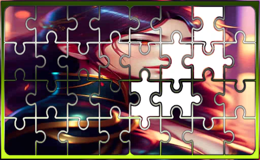 Anya Jigsaw Puzzle Frenzy