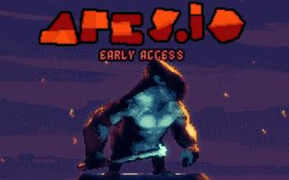 Apes.io game cover