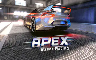 Corrida de Rua Apex