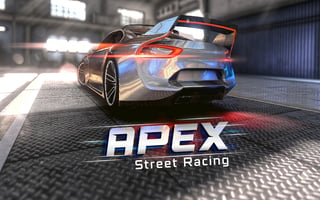 Apex Street Racing game cover