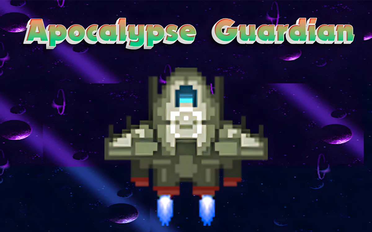 Play Apocalypse Guardian — free online Airplane game