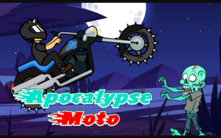 Apocalypse Moto game cover