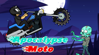 Apocalypse Moto game cover