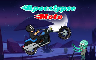 Apocalypse Moto game cover