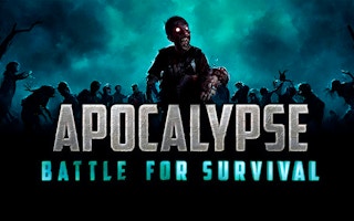 Apocalypse: The Battle For Survival game cover