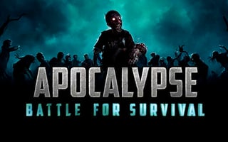 Apocalypse: The Battle For Survival game cover
