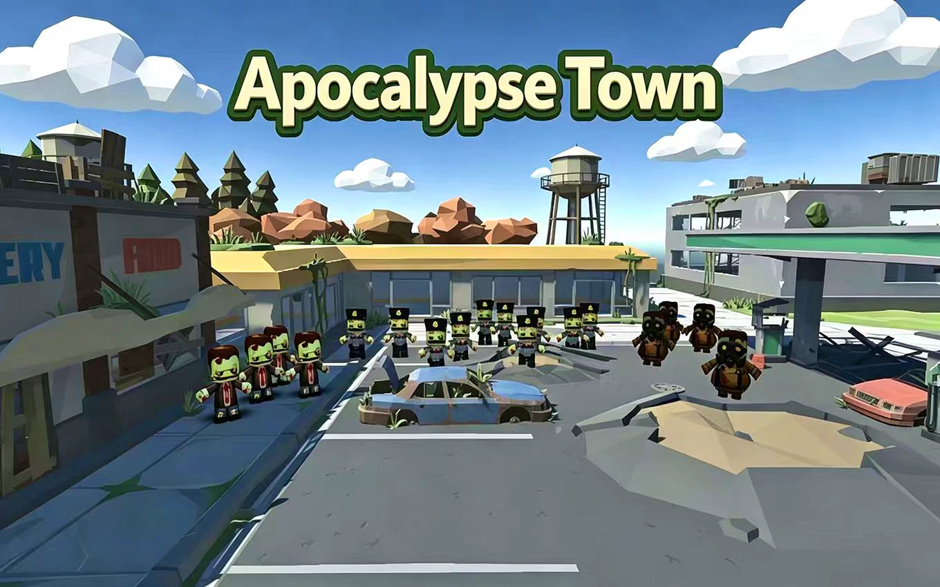 Apocalypse Town
