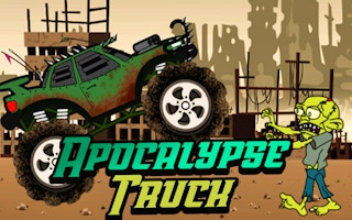 Apocalypse Truck game cover