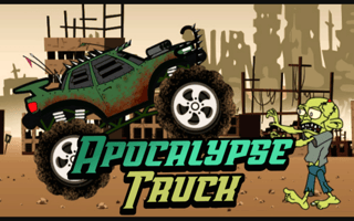 Apocalypse Truck game cover