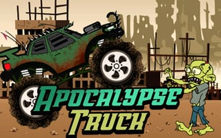 Apocalypse Truck