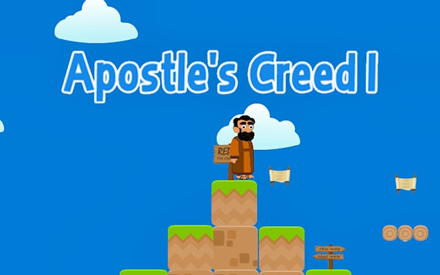 Apostle S Creed I