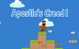 Apostle's Creed I game cover