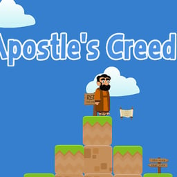 Apostle's Creed I Online adventure Games on taptohit.com