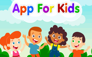 App For Kids - Edu Games game cover