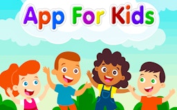 App For Kids - Edu Games