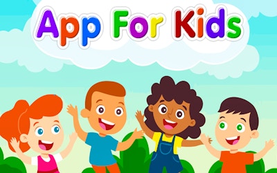 App For Kids - Edu games game
