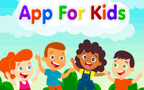 App For Kids - Edu games game artwork