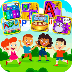 App For Kids - Edu games