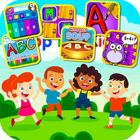 App For Kids - Edu games game thumbnail