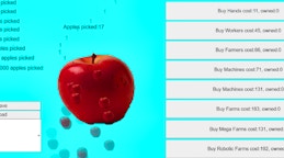 Red Apple Clicker