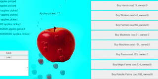 Red Apple Clicker thumbnail
