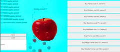 Red Apple Clicker