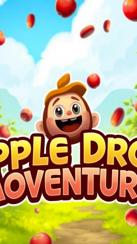 Apple Drop Adventure
