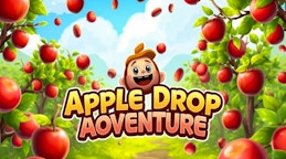 苹果掉落大冒险 (Apple Drop Adventure)
