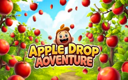 Apple Drop Adventure