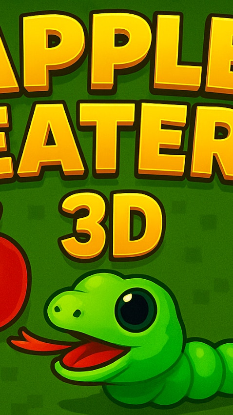 Apple Eater 3D