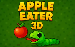Devorador de Manzanas 3D