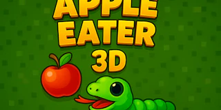 Apple Eater 3D thumbnail