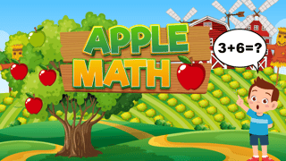 Apple Math game cover