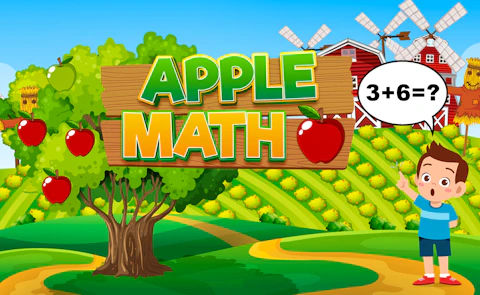 Apple Math game thumbnail