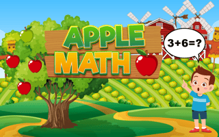 Apple Math game cover