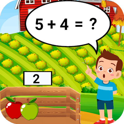 Apple Math By Gamepix