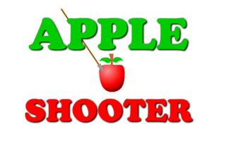 Apple Shooter game cover