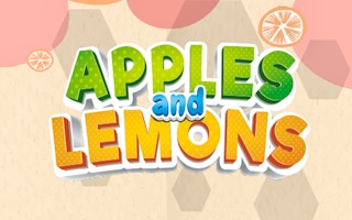 Apples & Lemons game cover