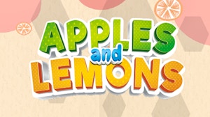 Image for Apples & Lemons