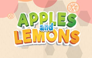Apples & Lemons game cover