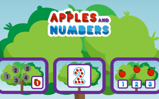 Apples And Numbers game cover