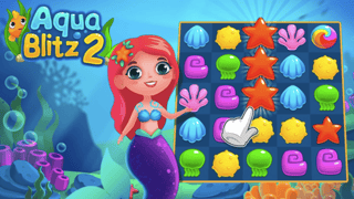 Aqua Blitz 2 game cover