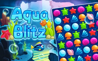 Aqua Blitz game cover