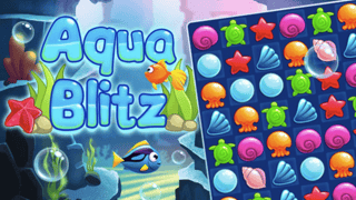 Aqua Blitz game cover