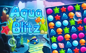 Aqua Blitz game cover