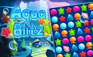 Aqua Blitz game cover