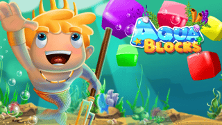 Aqua Blocks game cover